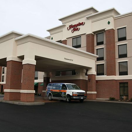 Hampton Inn Rochester-Webster Exterior photo