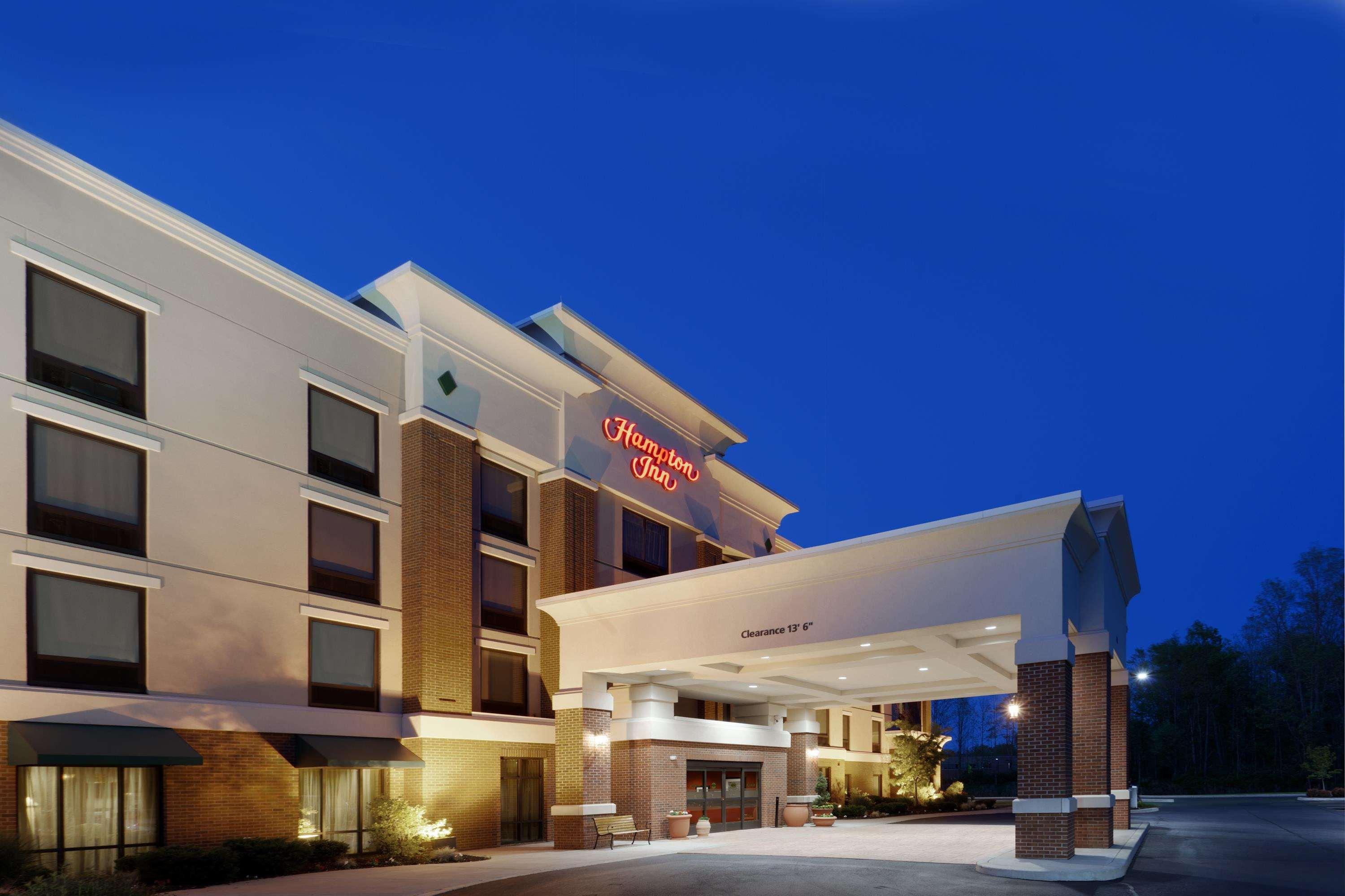 Hampton Inn Rochester-Webster Exterior photo