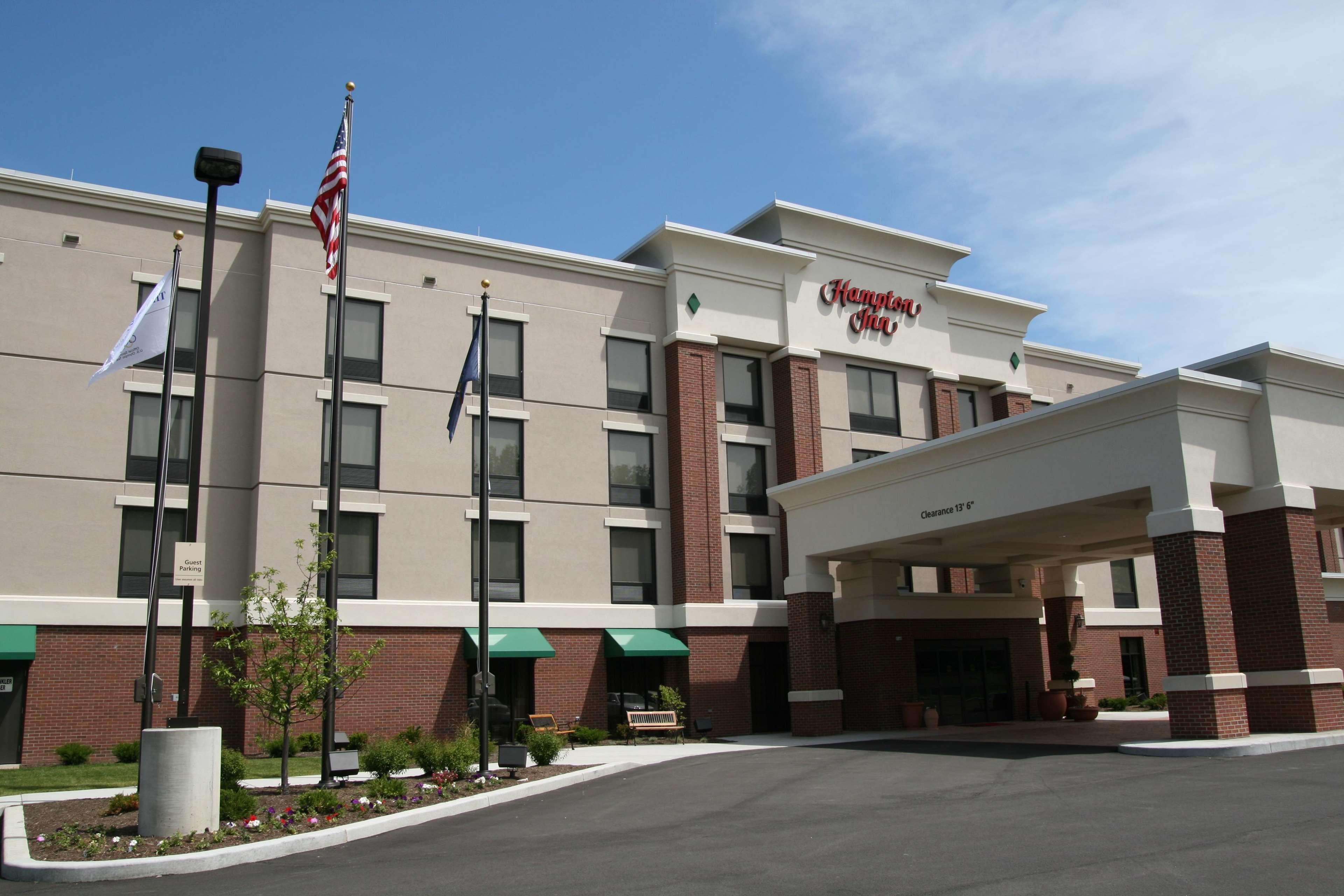 Hampton Inn Rochester-Webster Exterior photo