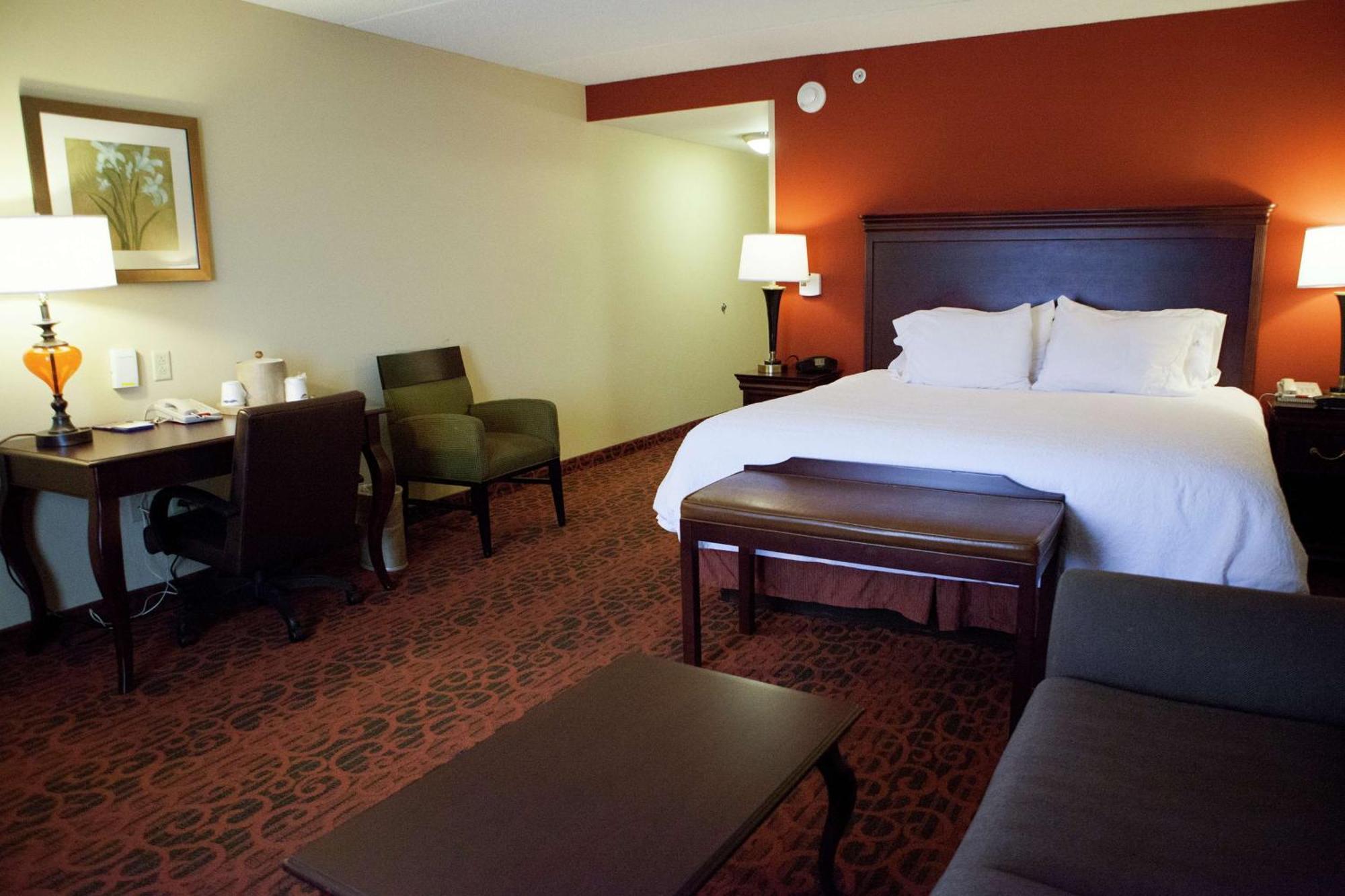 Hampton Inn Rochester-Webster Exterior photo