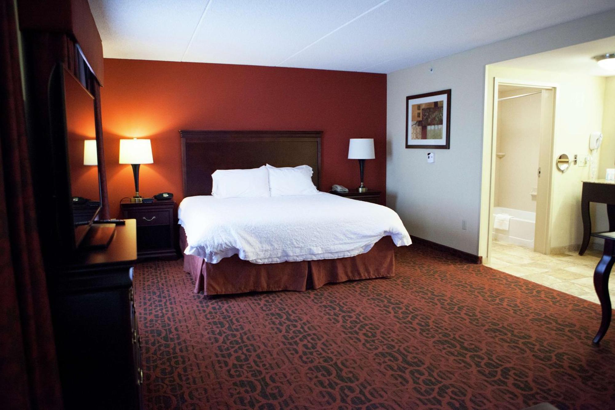 Hampton Inn Rochester-Webster Exterior photo