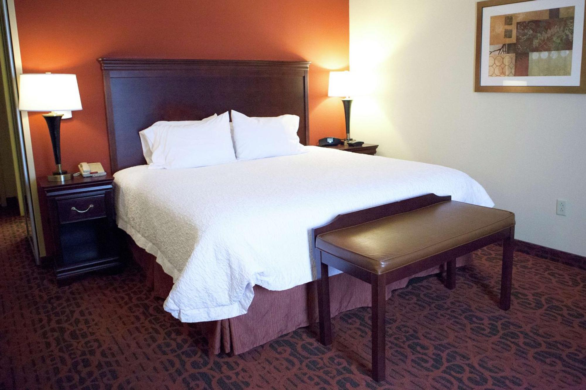 Hampton Inn Rochester-Webster Exterior photo