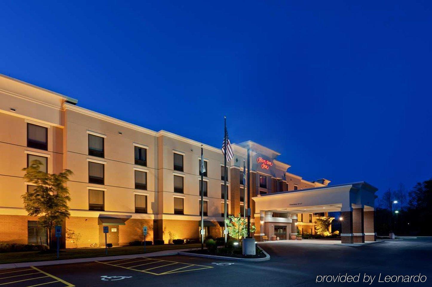 Hampton Inn Rochester-Webster Exterior photo
